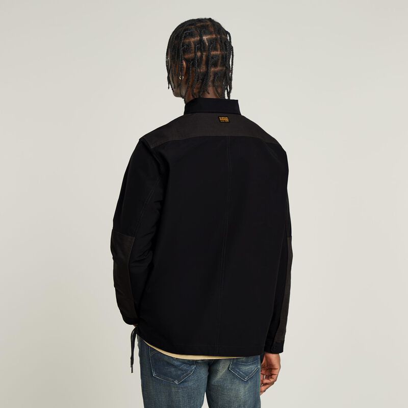 G-Star One Pocket Relaxed PM Shirt image number 1